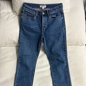 Something Navy Skinny Jeans